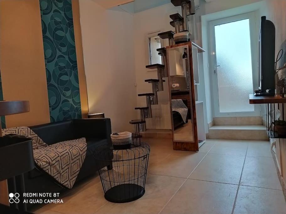 Duplex Avec Jardin, Proche Village Калензана Екстериор снимка