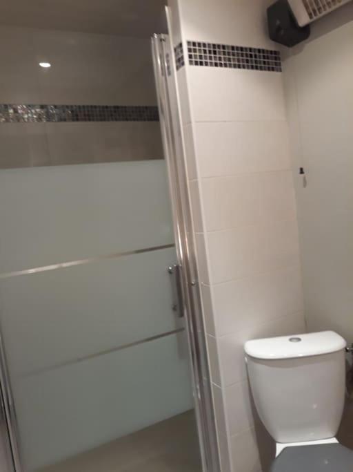 Duplex Avec Jardin, Proche Village Калензана Екстериор снимка